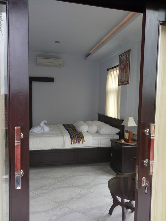 Yoga'S House Apartment Ubud Exterior foto