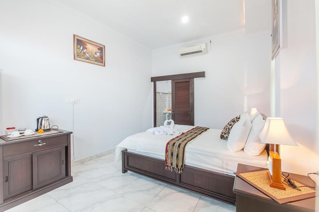 Yoga'S House Apartment Ubud Exterior foto