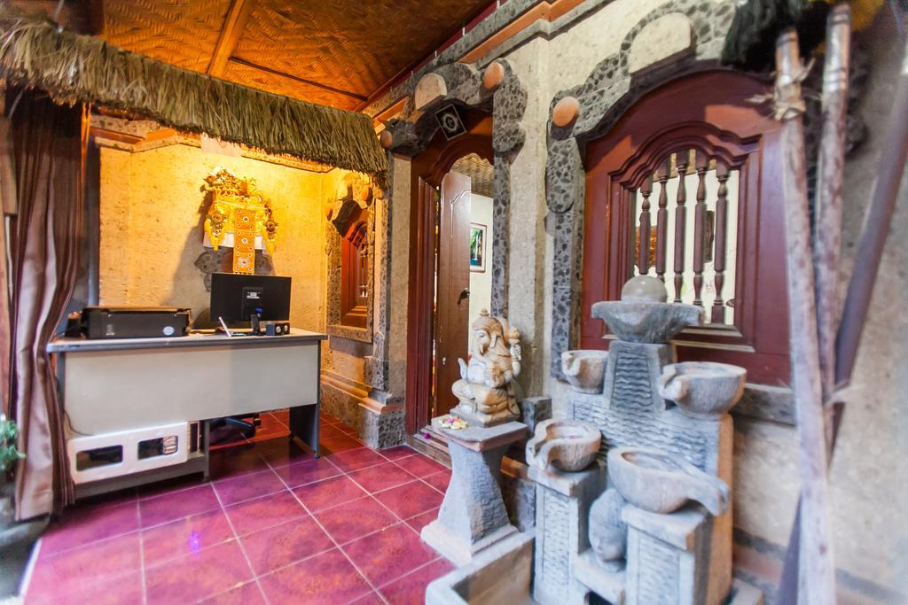 Yoga'S House Apartment Ubud Exterior foto