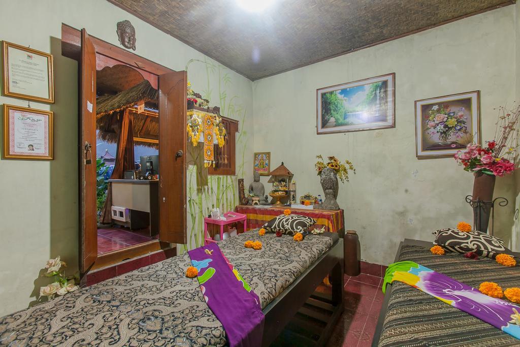 Yoga'S House Apartment Ubud Exterior foto
