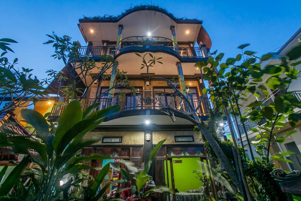 Yoga'S House Apartment Ubud Exterior foto