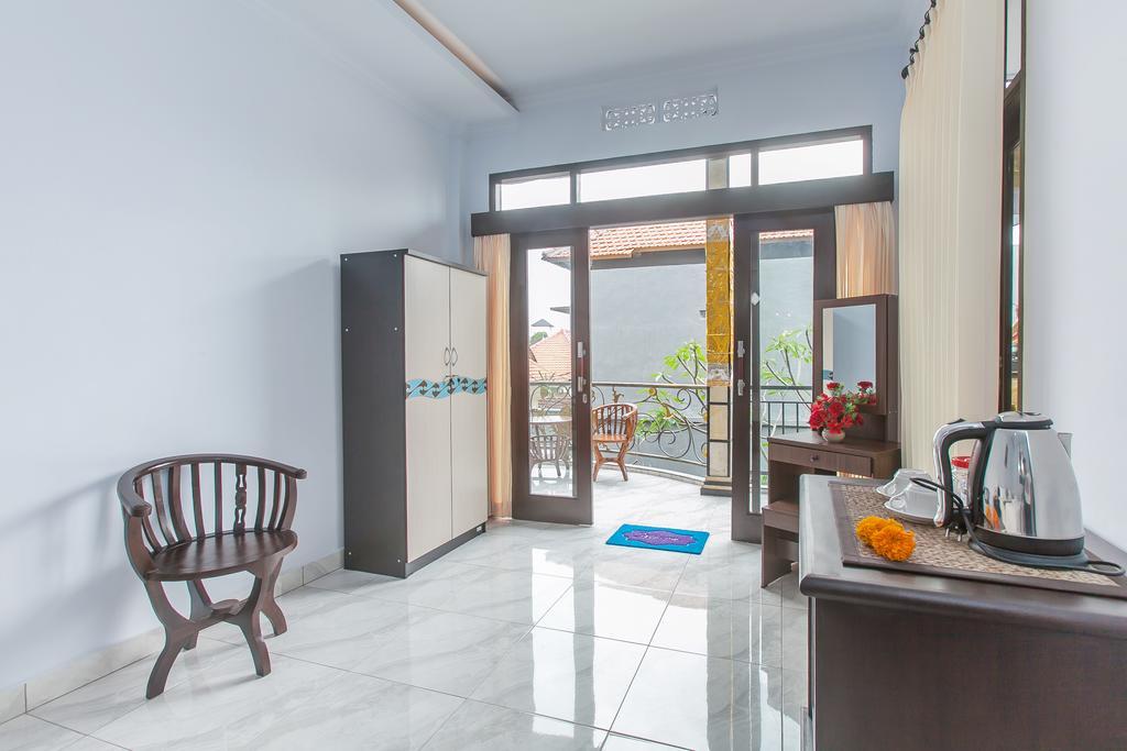 Yoga'S House Apartment Ubud Exterior foto