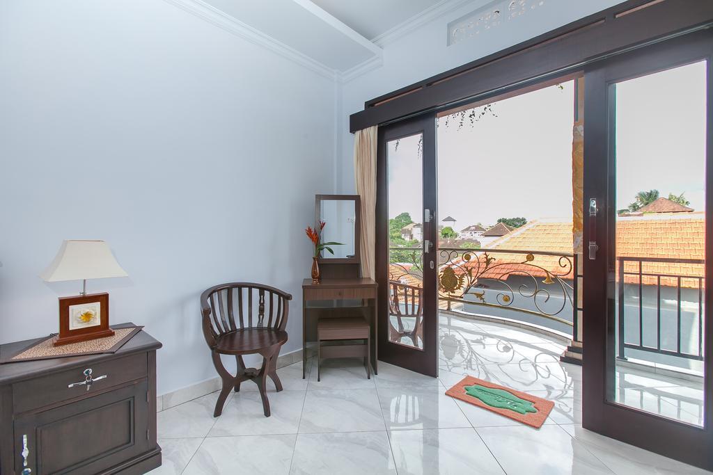 Yoga'S House Apartment Ubud Exterior foto