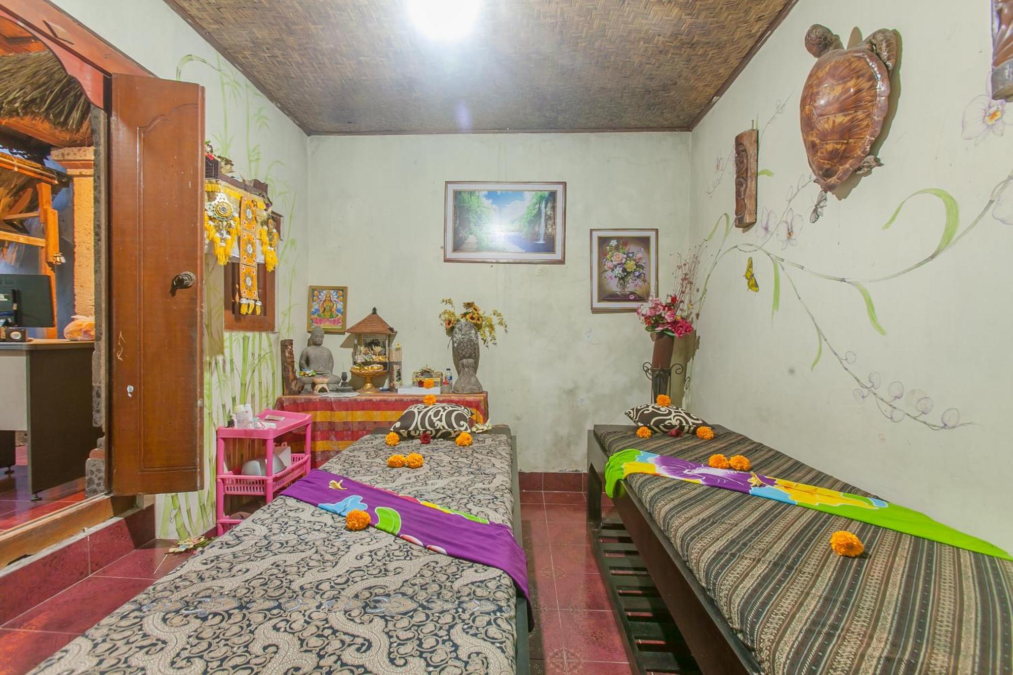 Yoga'S House Apartment Ubud Exterior foto