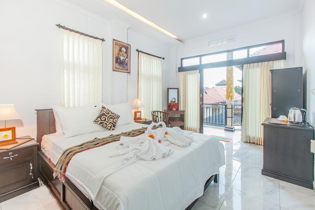 Yoga'S House Apartment Ubud Exterior foto