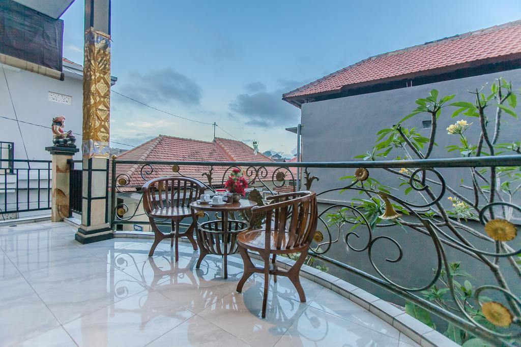 Yoga'S House Apartment Ubud Exterior foto