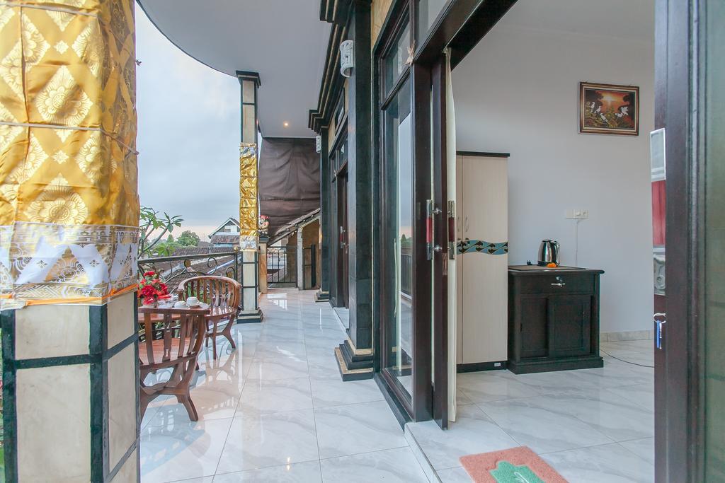 Yoga'S House Apartment Ubud Exterior foto