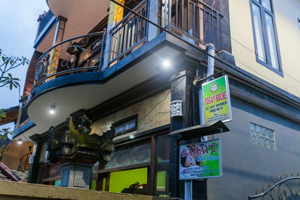 Yoga'S House Apartment Ubud Exterior foto