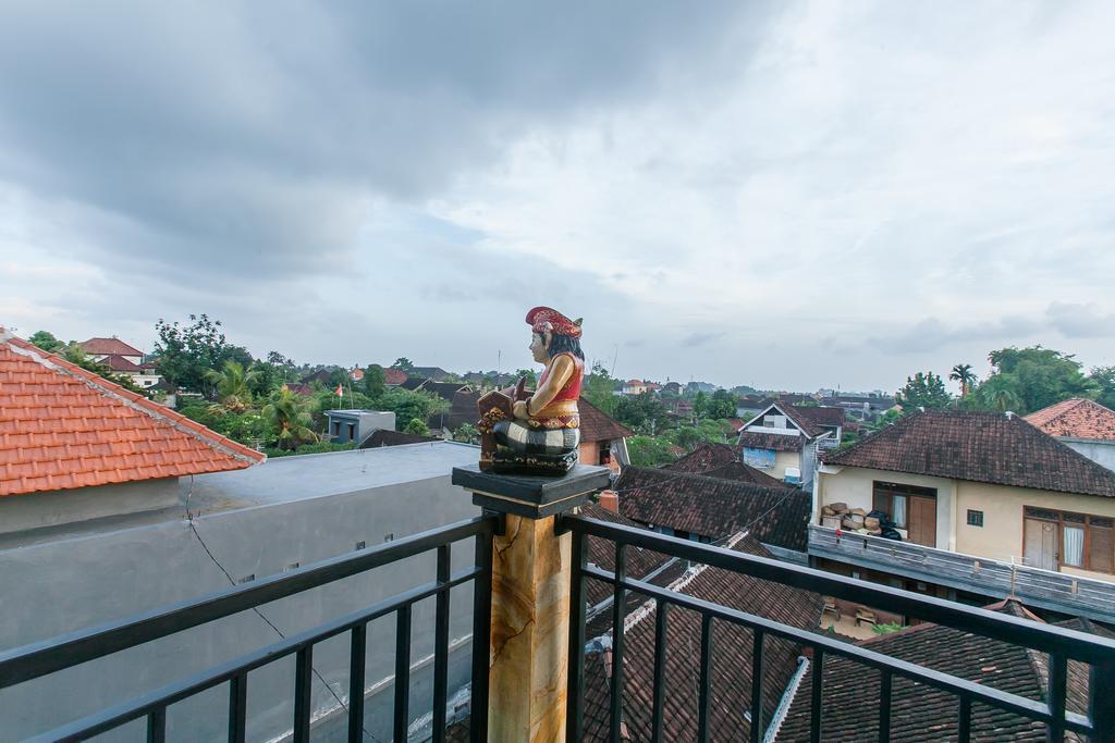 Yoga'S House Apartment Ubud Exterior foto