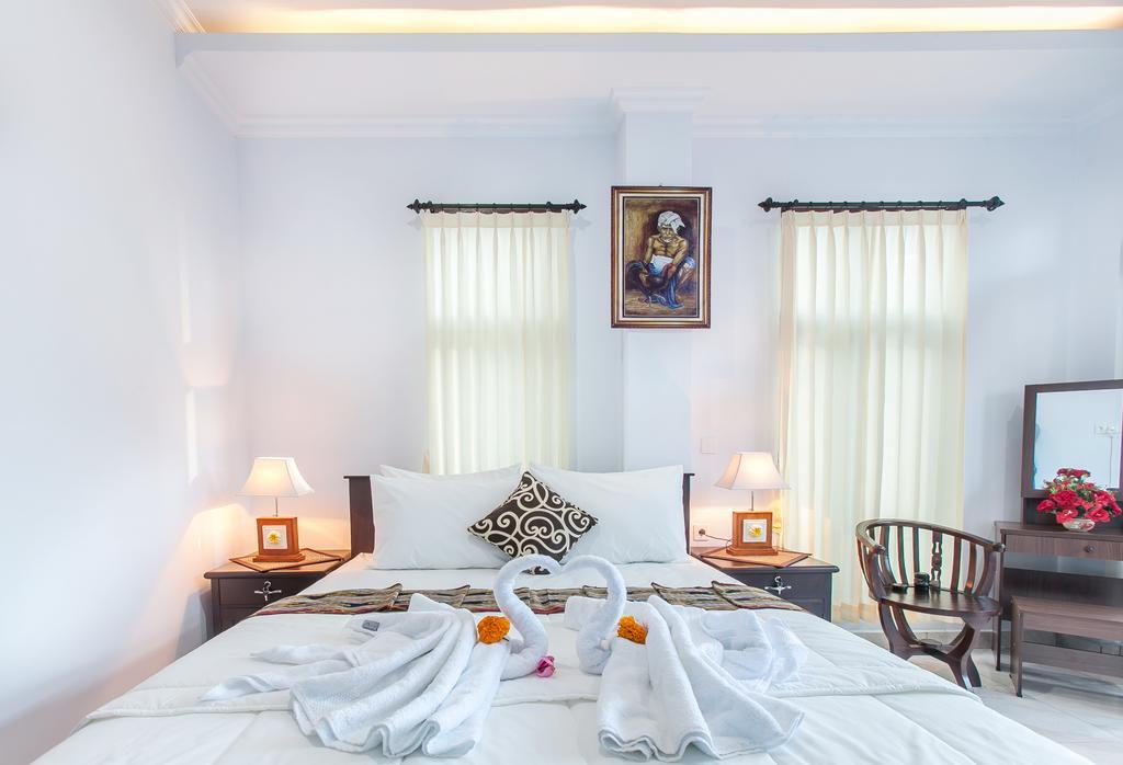 Yoga'S House Apartment Ubud Exterior foto