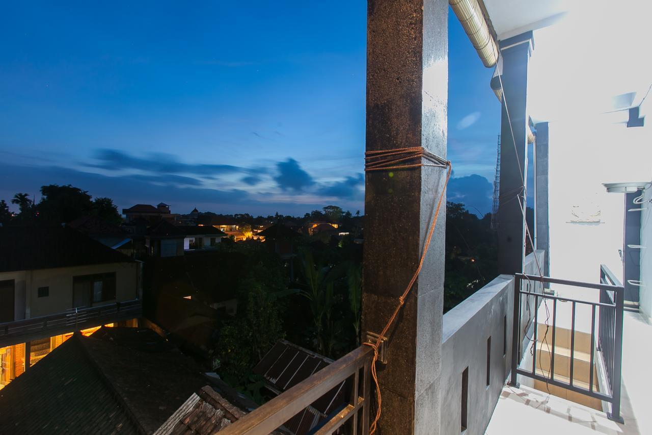 Yoga'S House Apartment Ubud Exterior foto